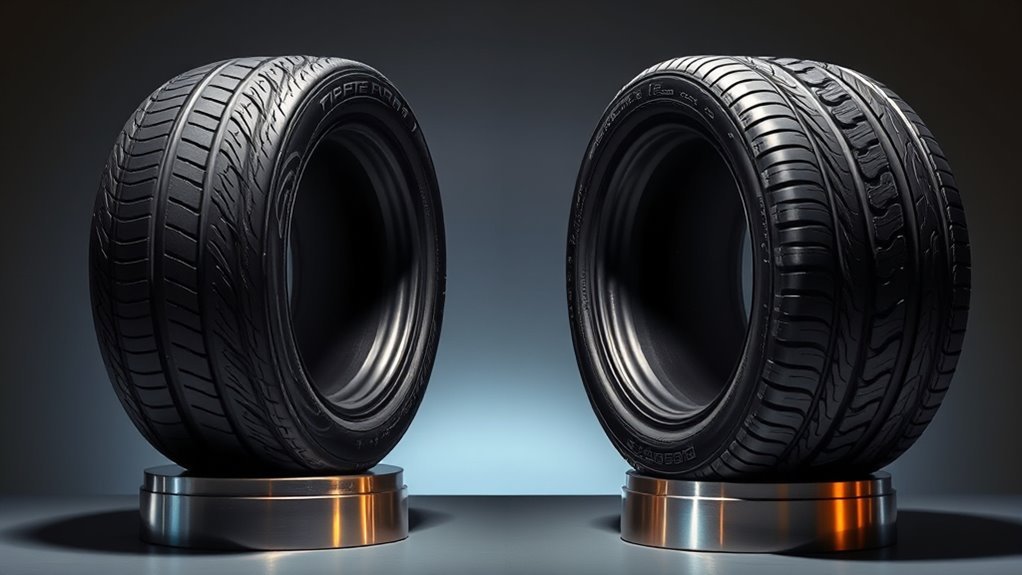 choose tires based on needs