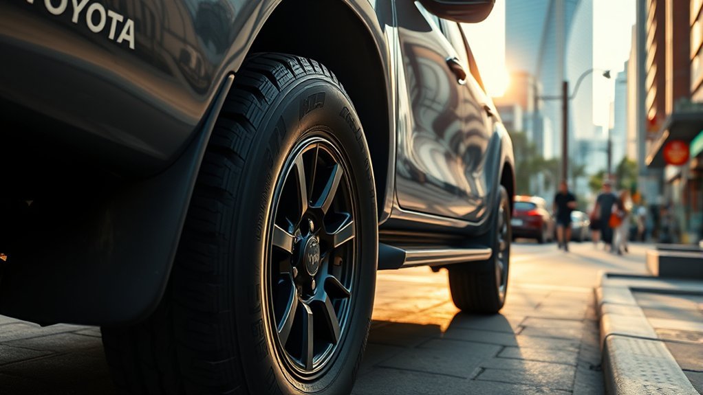 choose tires for comfort