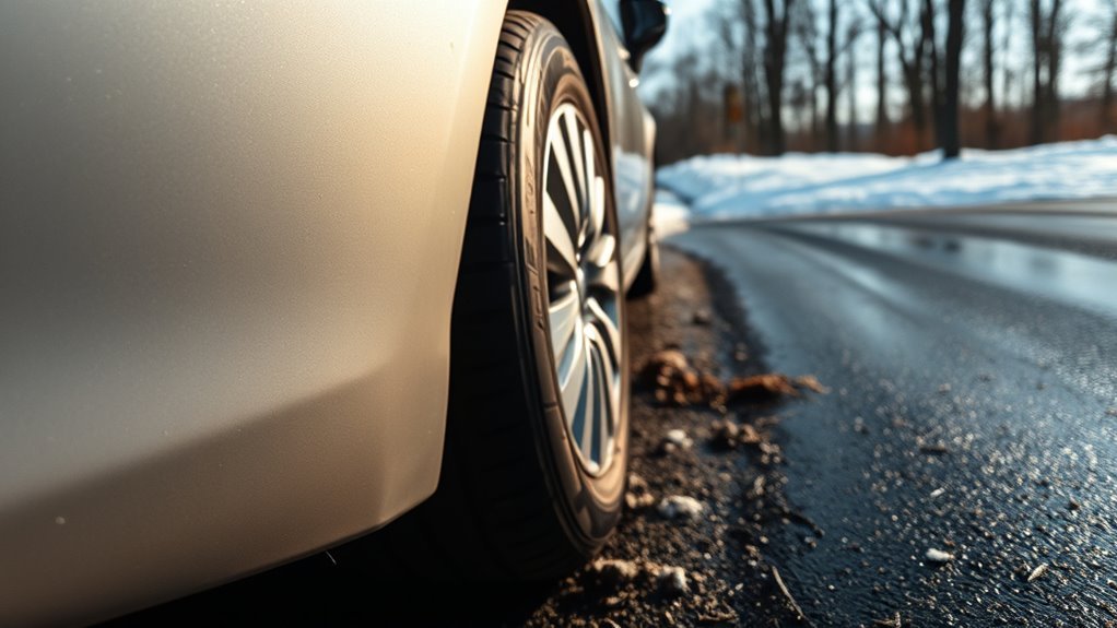 choose tires for conditions