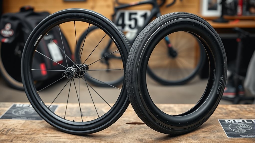 choose tires for purpose