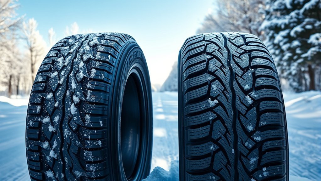choose tires for safety