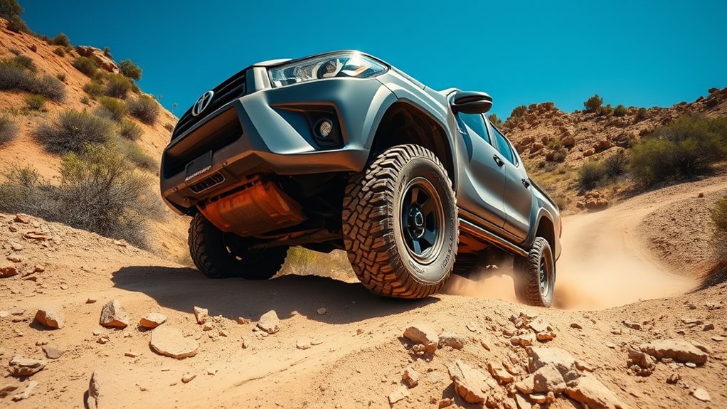 choose tires for terrain