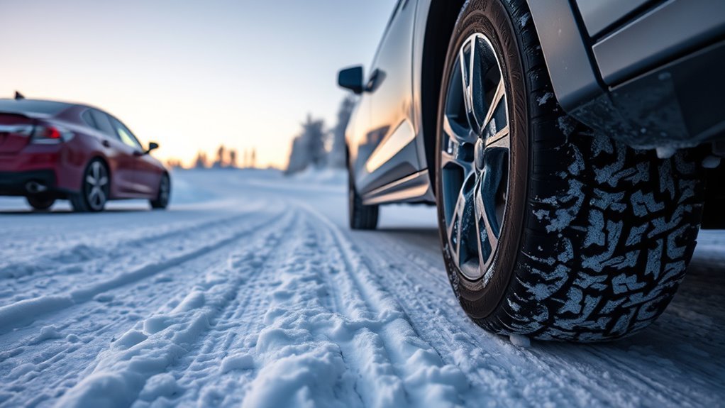 choose winter tires for safety