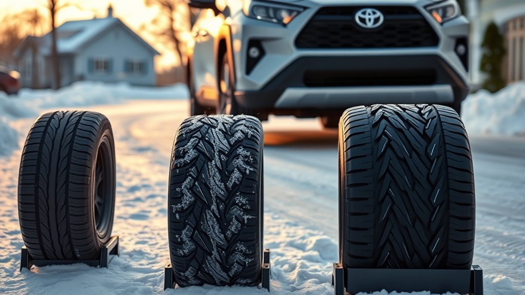 choose winter tires wisely