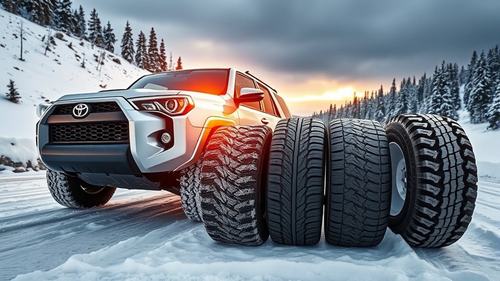 choose winter tires wisely