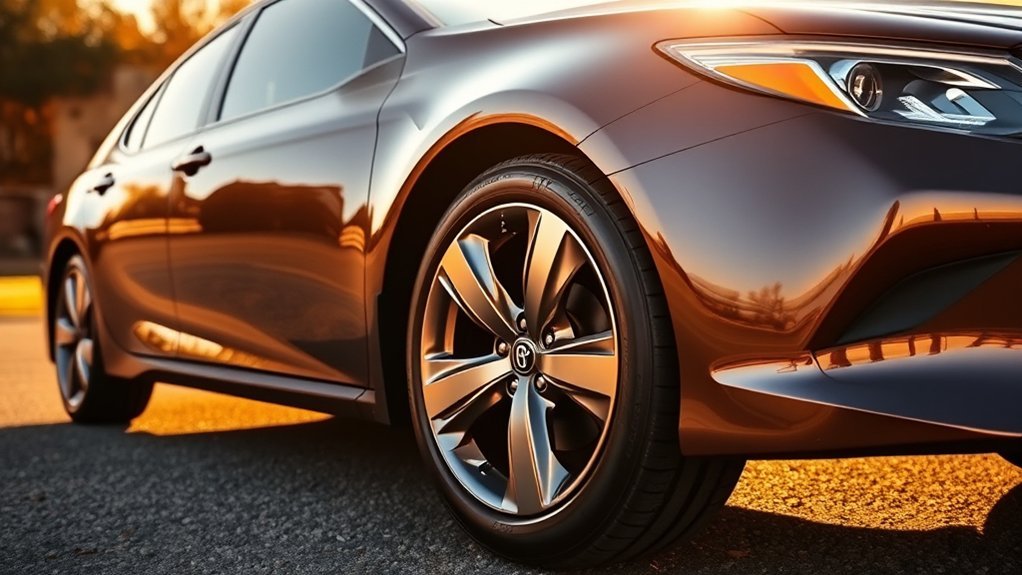 choosing correct tire size