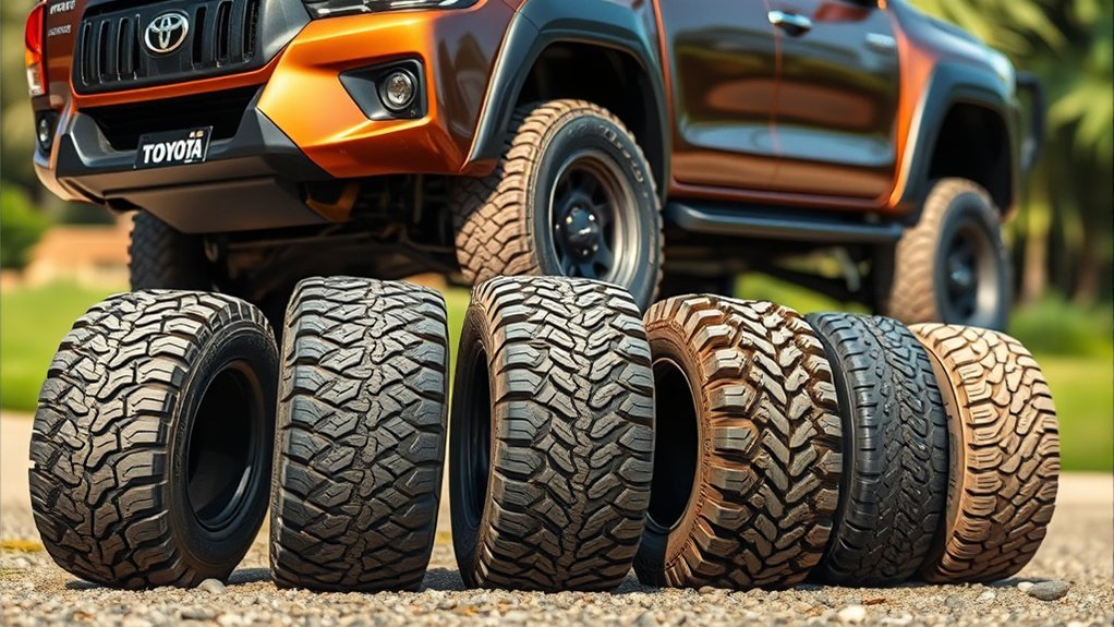 choosing lifted tire sizes