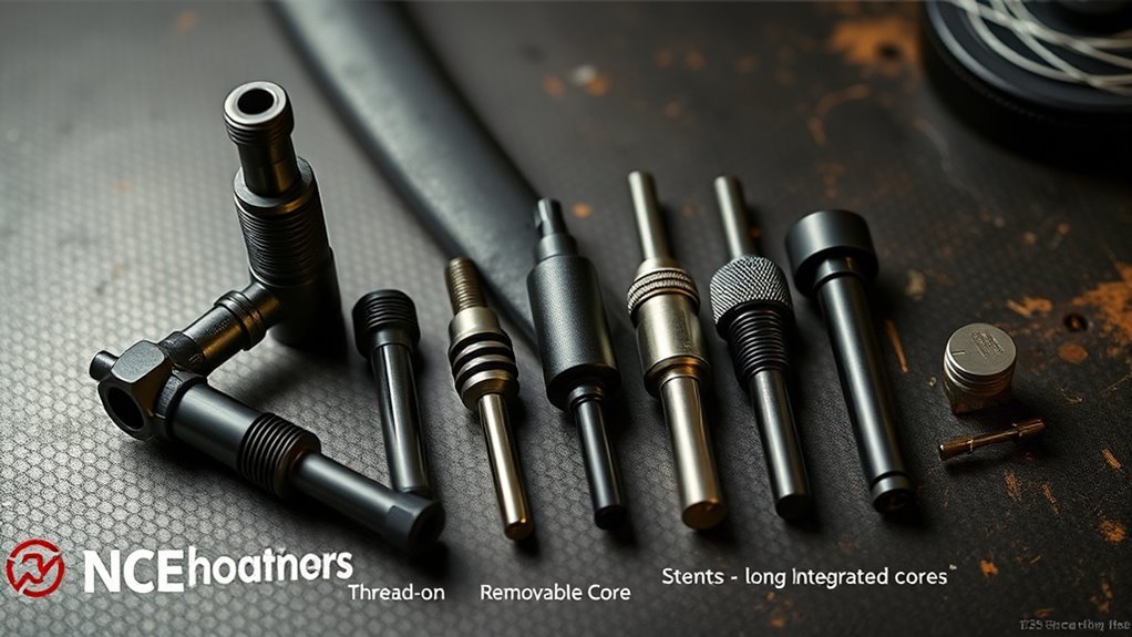 choosing presta valve extenders