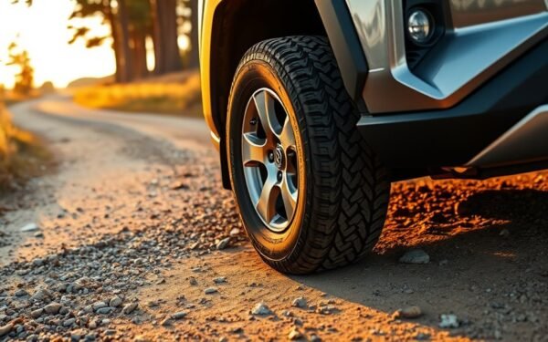 choosing rav4 all terrain tires