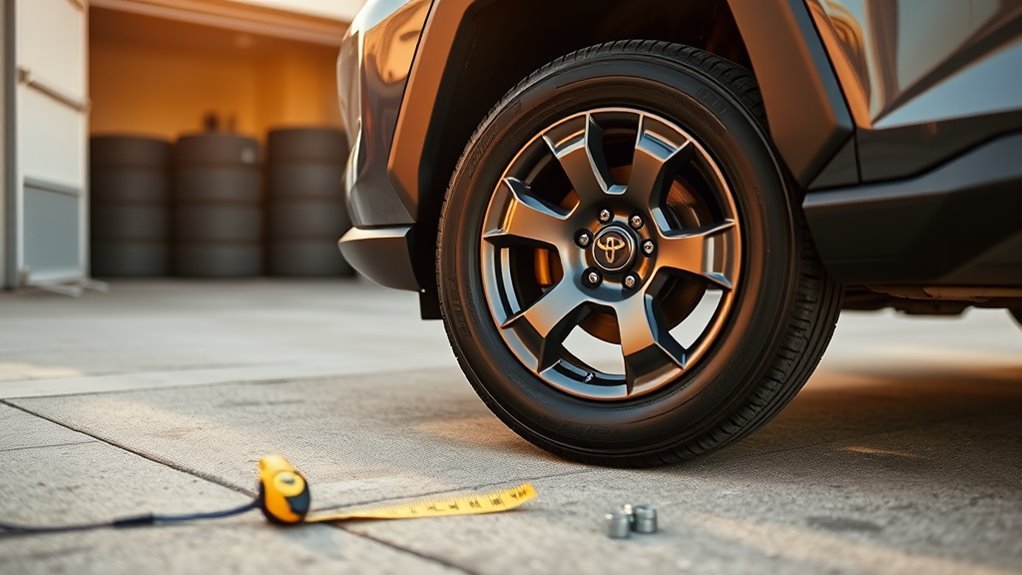 choosing rav4 tires wisely