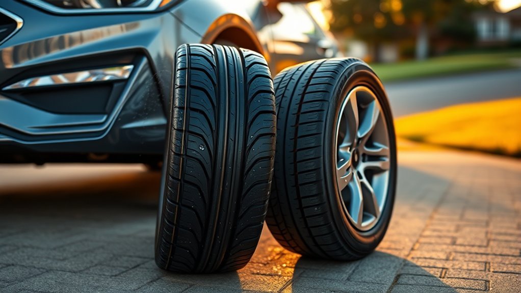 choosing the right tires
