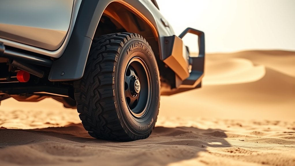 choosing the right tires