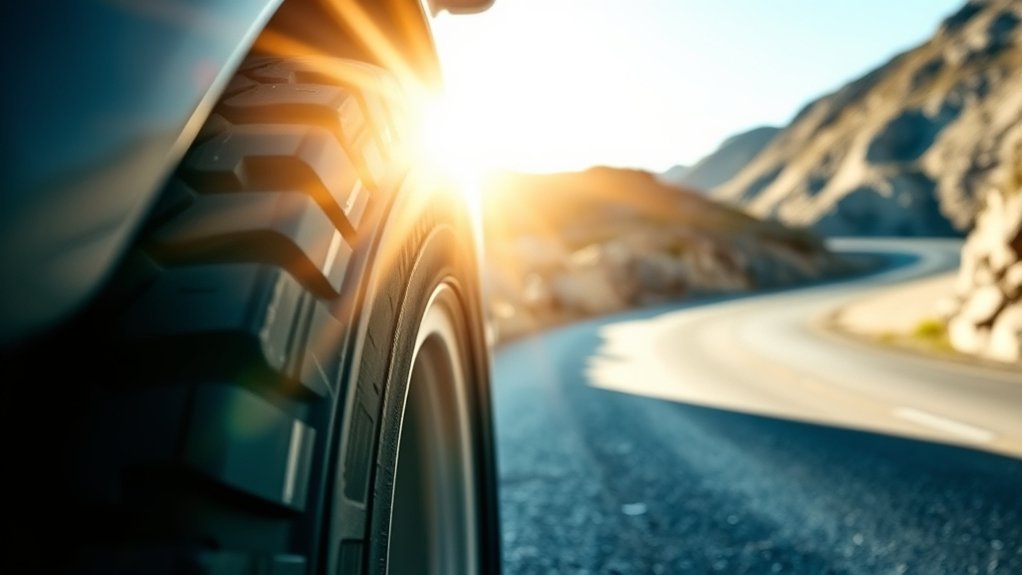 choosing tire aspect ratio