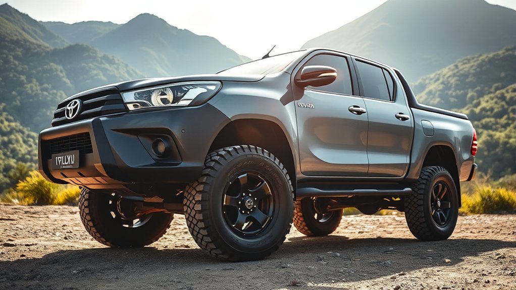 choosing tires for lift