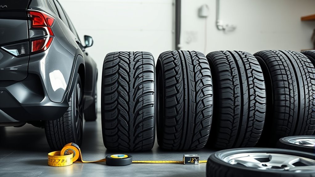 choosing tires for rav4