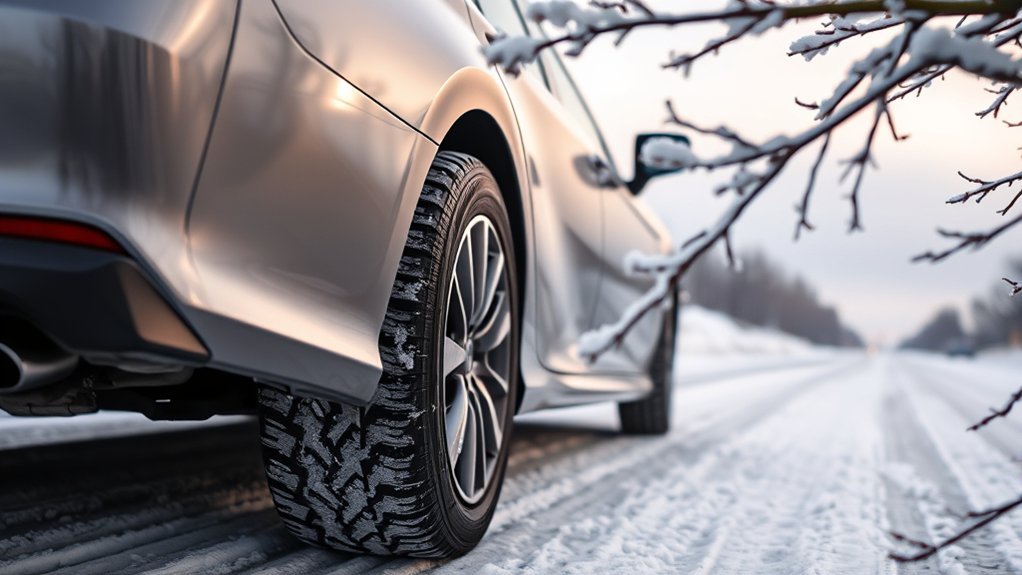 choosing winter tires wisely
