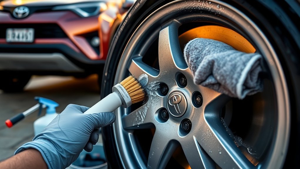 cleaning whitewall tires guide