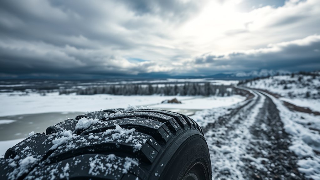 climate and road impact