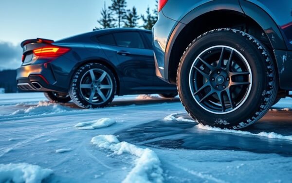 cold weather tire comparison