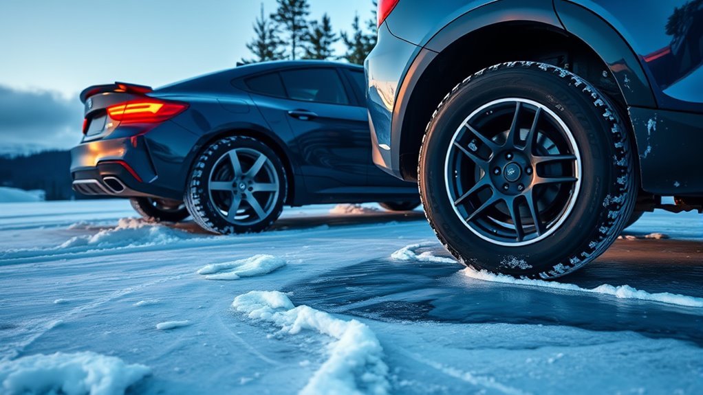 cold weather tire comparison