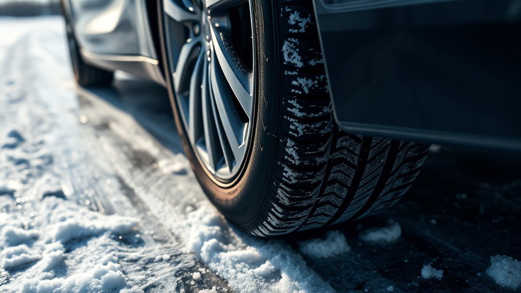cold weather tire considerations