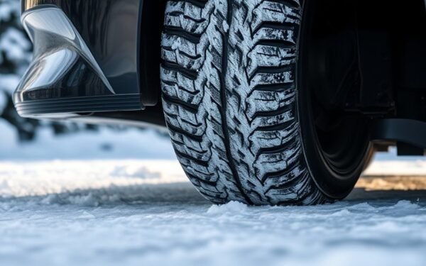 cold weather tire performance