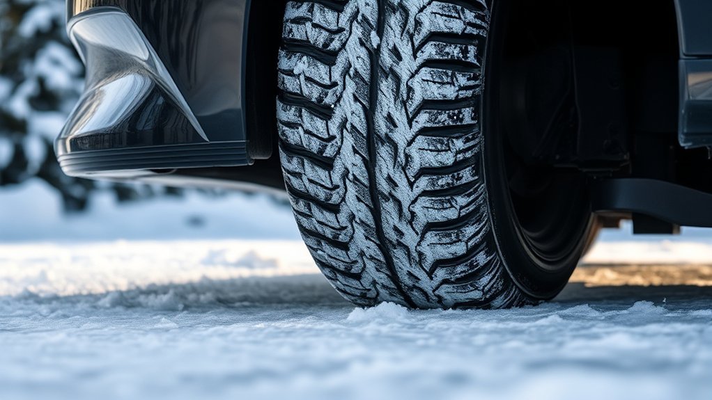 cold weather tire performance