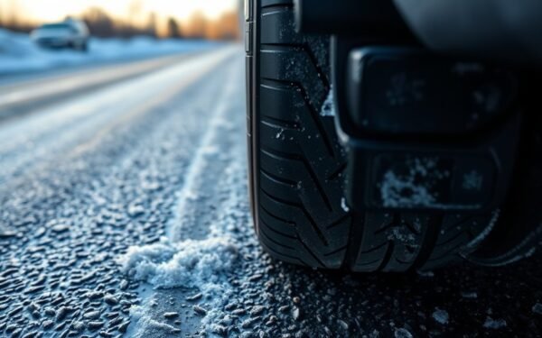cold weather tire performance