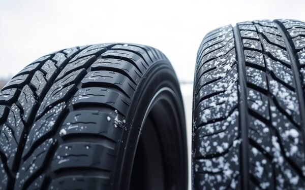 cold weather tire performance