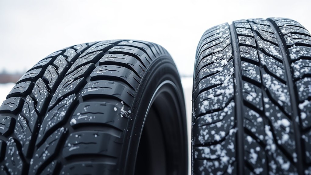 cold weather tire performance