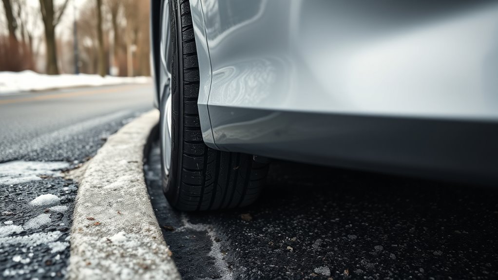 cold weather tire pressure
