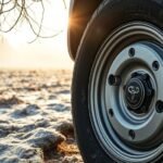 cold weather tire pressure