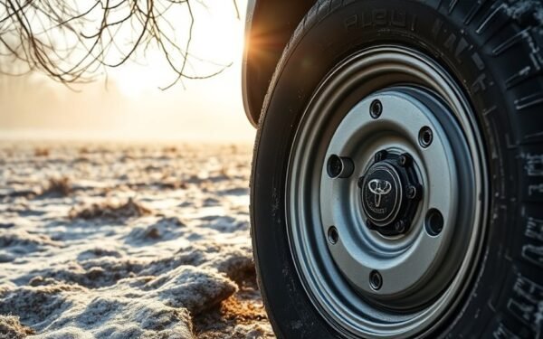 cold weather tire pressure