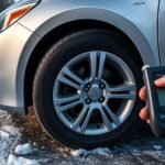 cold weather tire pressure