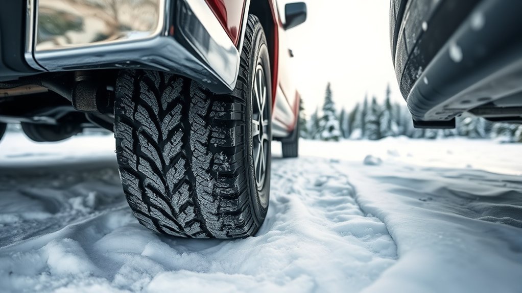 cold weather tire pressure