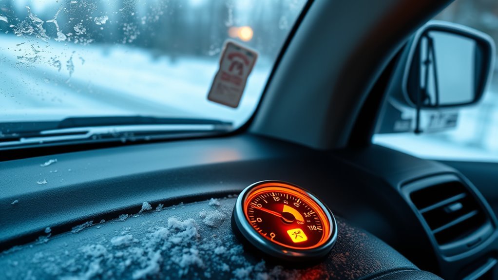 cold weather tire pressure