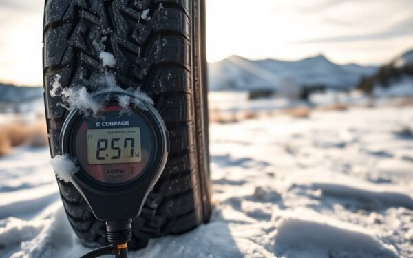 cold weather tire pressure