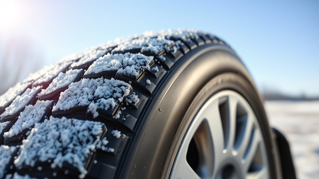 cold weather tire pressure