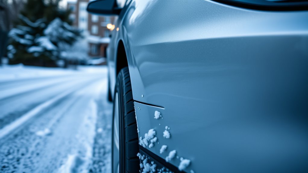 cold weather tire pressure