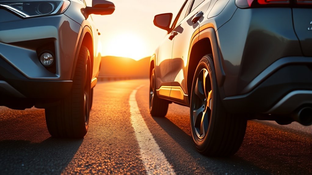 comfort versus safety trade off