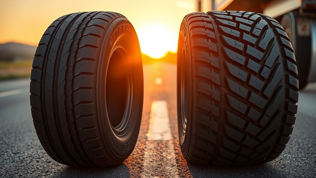 comfort vs durability trade off