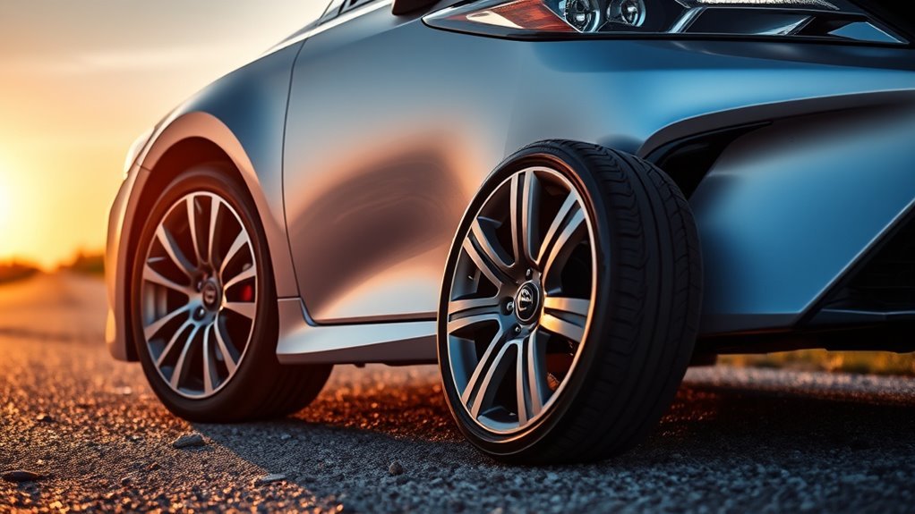 comfort vs style tires