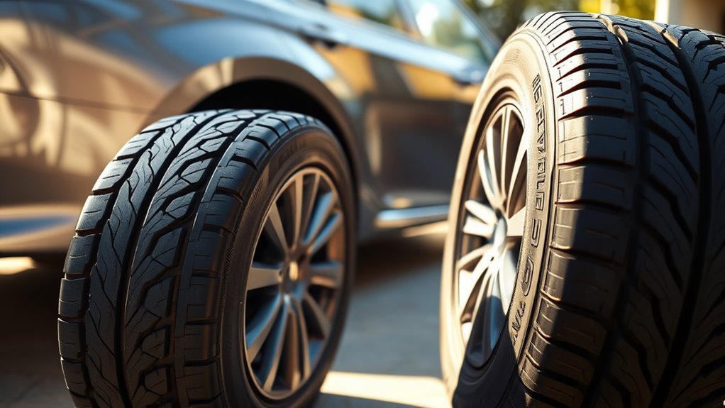comfortable durable all season tires