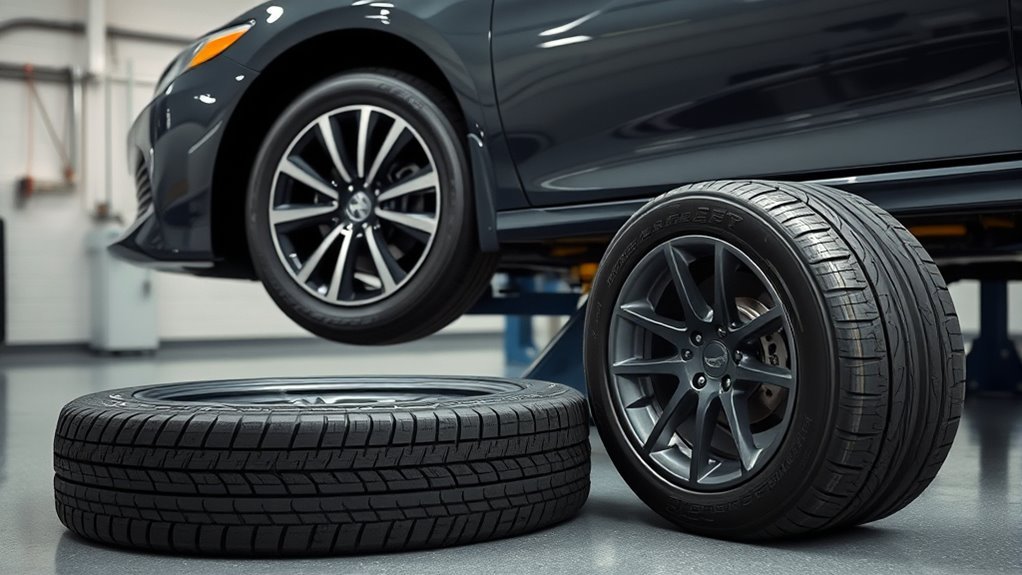 comfortable durable efficient tires