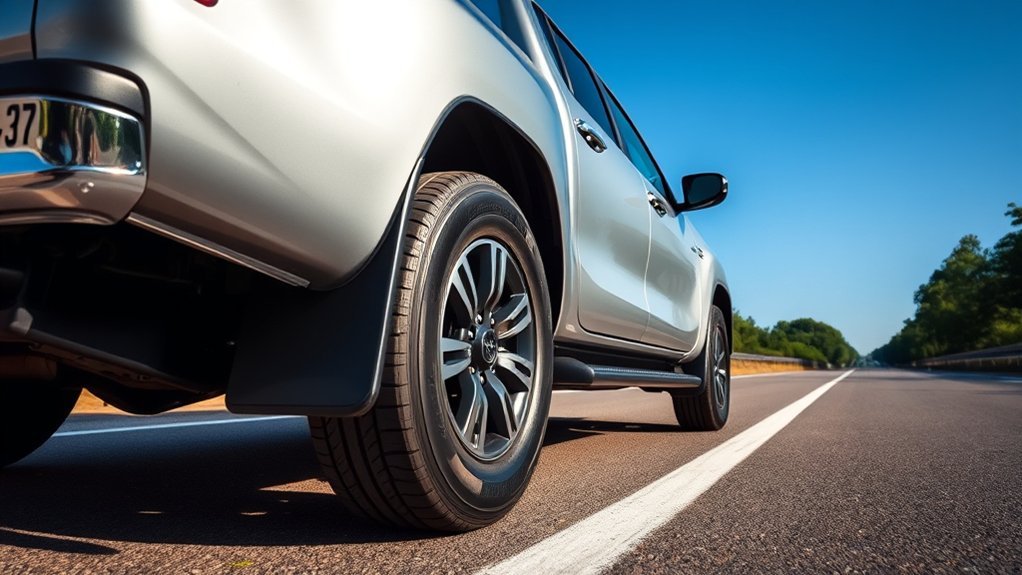 comfortable durable highway tires