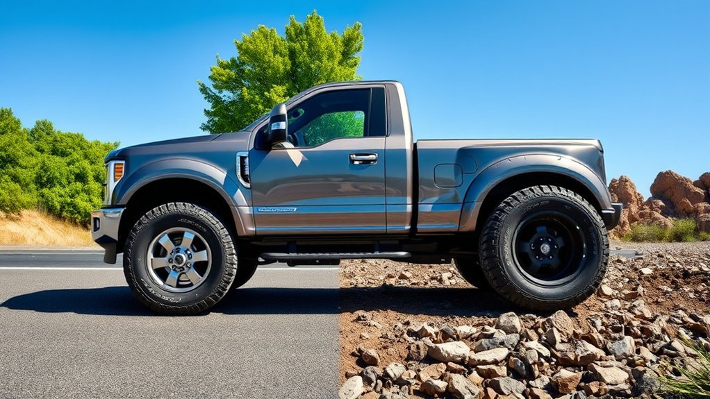 comfortable efficient highway tires
