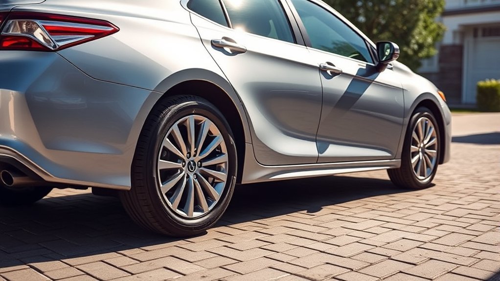 comfortable efficient tire choice