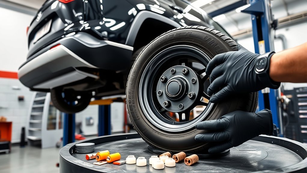 common tire balancing mistakes