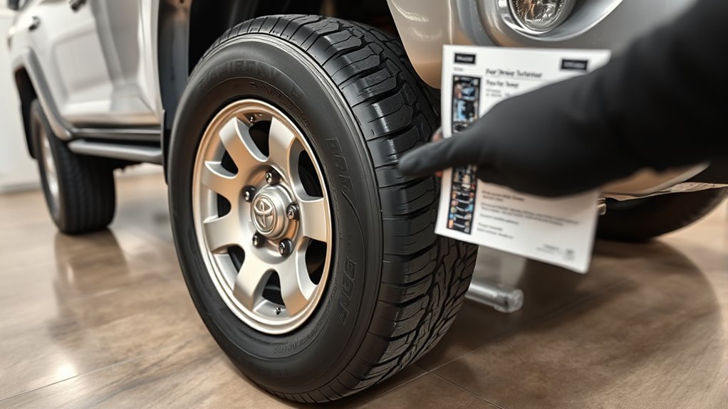 comprehensive tire and wheel protection