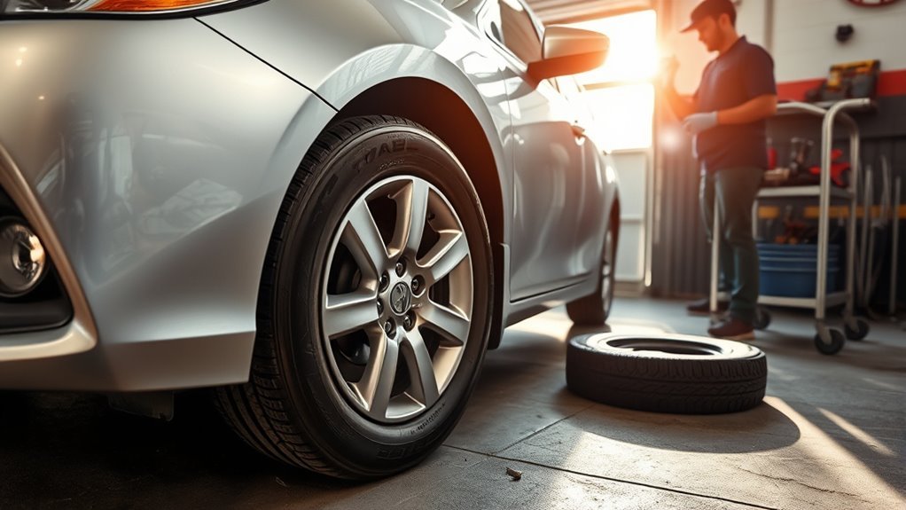comprehensive tire protection warranty